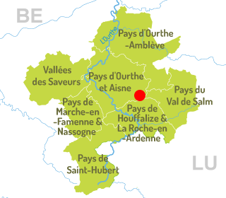 omgeving Villa Katara